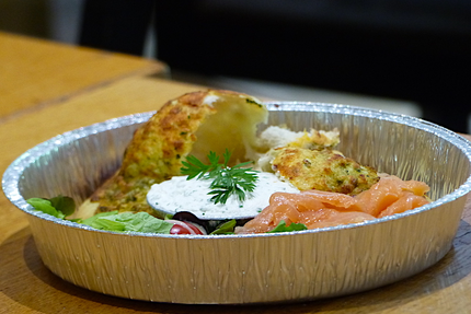 Restaurant Aintzira Le Lac