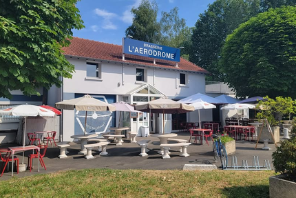Brasserie l'Aérodrome (RestoAérodrome)