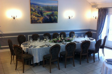 Restaurant La Renardière