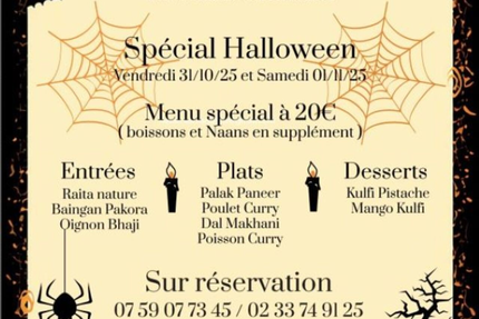 Restaurant Bollywood Zaika