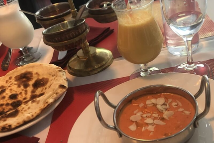 Restaurant Bollywood Zaika