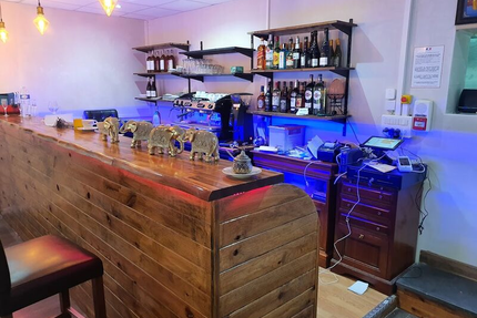 Restaurant Bollywood Zaika