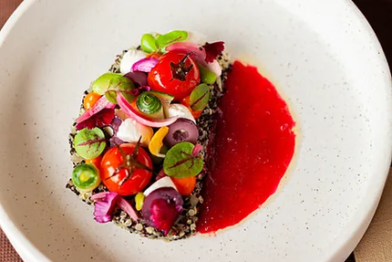 Restaurant Le Pérou