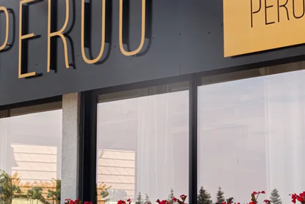 Restaurant Le Pérou