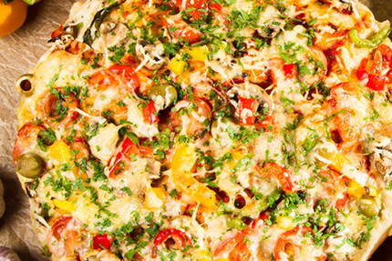 Capri's Pizza by DaG