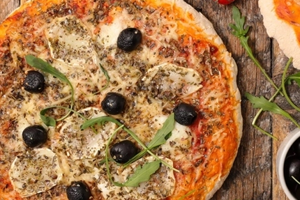 Capri's Pizza by DaG