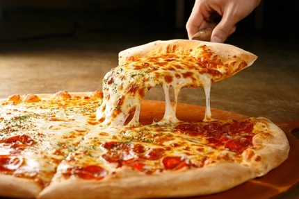 Capri's Pizza by DaG