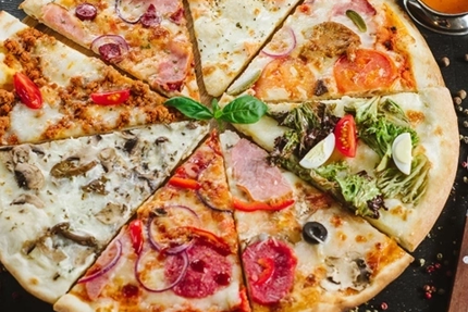 Capri's Pizza by DaG