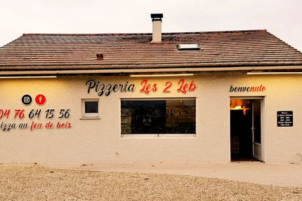 Pizzeria les 2 Leb