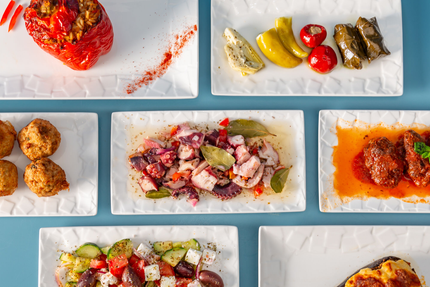 Néféli Traiteur Grec