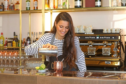 Restaurant Le Mirabeau
