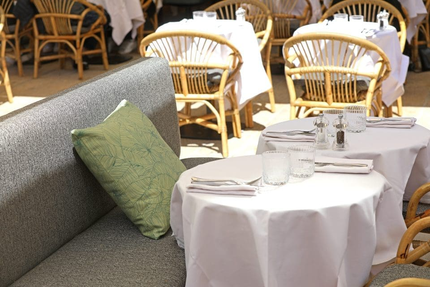 Restaurant Le Mirabeau