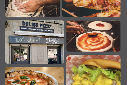 Deliss Pizz - Firminy