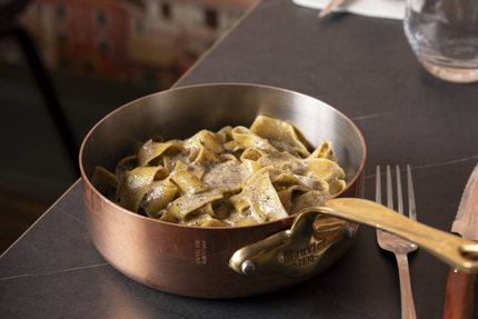 Famosa • Aperitivo • Restaurant italien • FabioeAnto