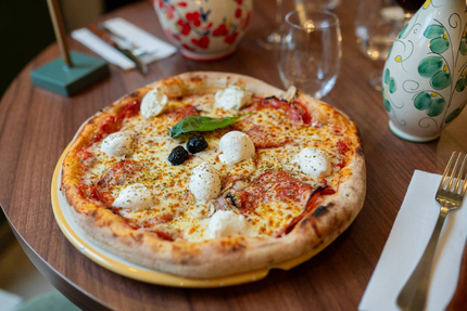 Famosa • Aperitivo • Restaurant italien • FabioeAnto