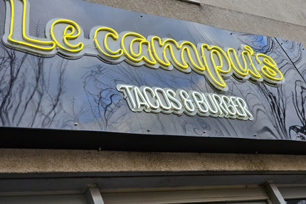 Le Campus Tacos