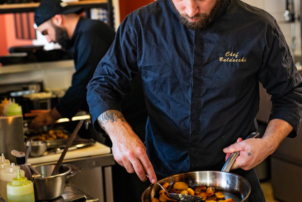 Comptoir des amis à Luynes - Aix en provence