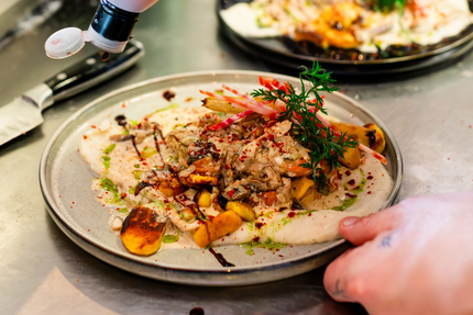 Comptoir des amis à Luynes - Aix en provence
