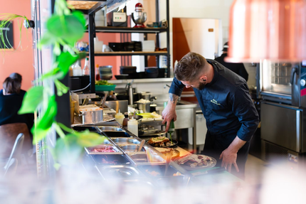 Comptoir des amis à Luynes - Aix en provence