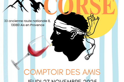 Comptoir des amis à Luynes - Aix en provence