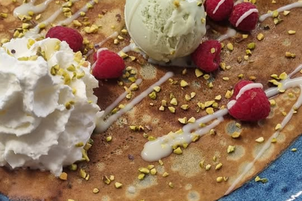 La Crepe Dantel