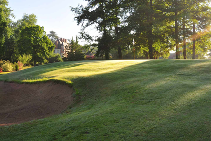 L'Impact le Restaurant du Golf de Donnery
