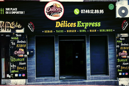 délice Express Castelnaudary