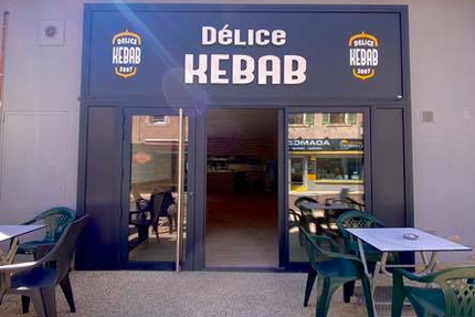 Délice Kebab
