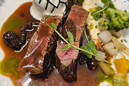 L'atelier des saveurs