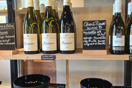 La Table et l'Ardoise