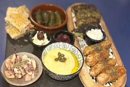 Restaurant - Saveurs Méditerranée - Foix Ariège Pyrénées