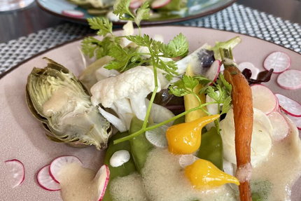 Aux Délices des Halles