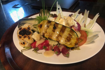 Aux Délices des Halles