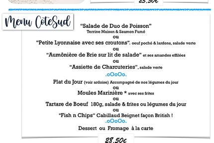 Restaurant Côté Sud