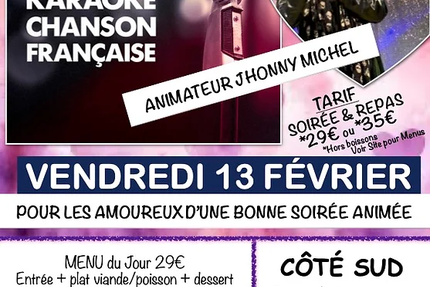 Restaurant Côté Sud