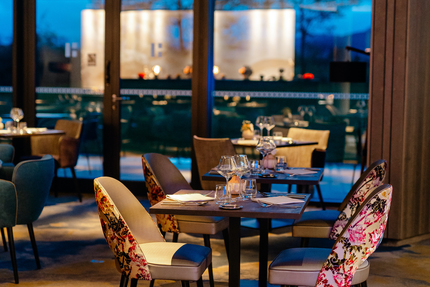 Restaurant Les Humanistes