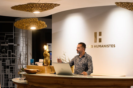 Restaurant Les Humanistes