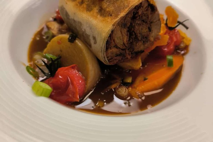 Restaurant Ô bas du bourg - Restaurant Mayenne