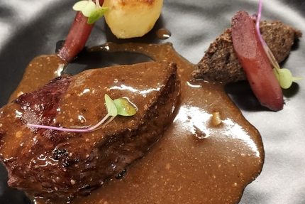 Auberge du Moulin Neuf