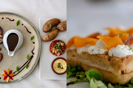 Restaurant BrasserieJean Le Bon