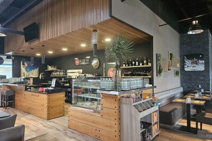 Too Schuss restaurant au Grand Epagny