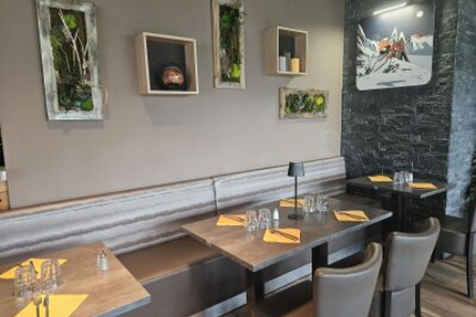 Too Schuss restaurant au Grand Epagny