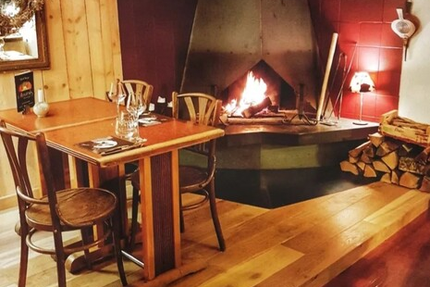 L'Anversis Table de Montagne