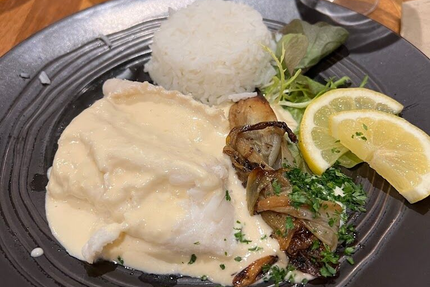 Aux plaisirs du palais