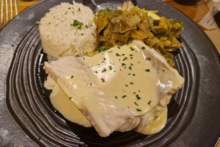 Aux plaisirs du palais