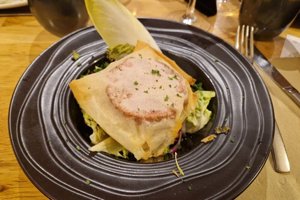 Aux plaisirs du palais