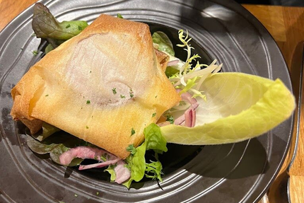 Aux plaisirs du palais