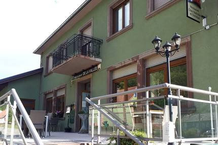 Restaurant de la Vallée Nathalie & Christian