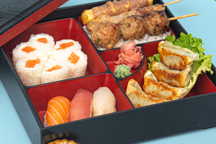 Bento Sushi Bar