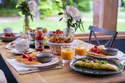 Restaurant La Table de Varennes